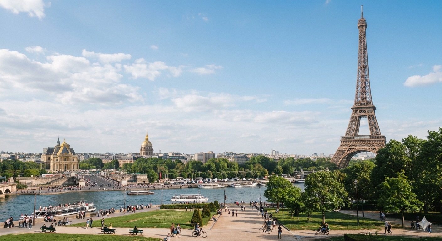 Tour Eiffel